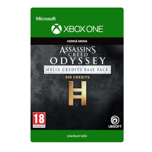 Assassins Creed Odyssey: Helix Credits Base Pack
