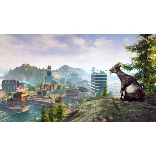 Goat Simulator 3 Pre-Udder Edition