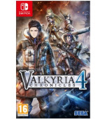 Valkyria Chronicles 4