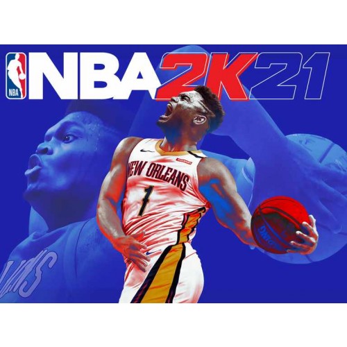 NBA 2K21