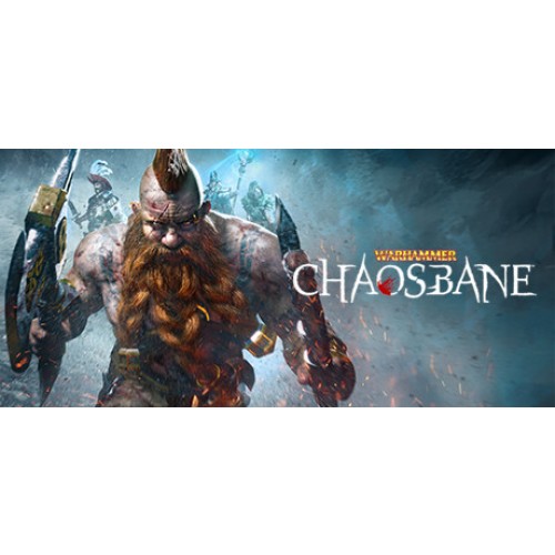 Warhammer Chaosbane