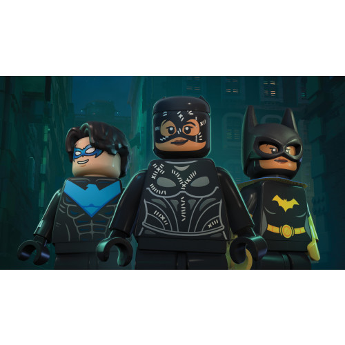 LEGO Batman: Legacy of the Dark Knight