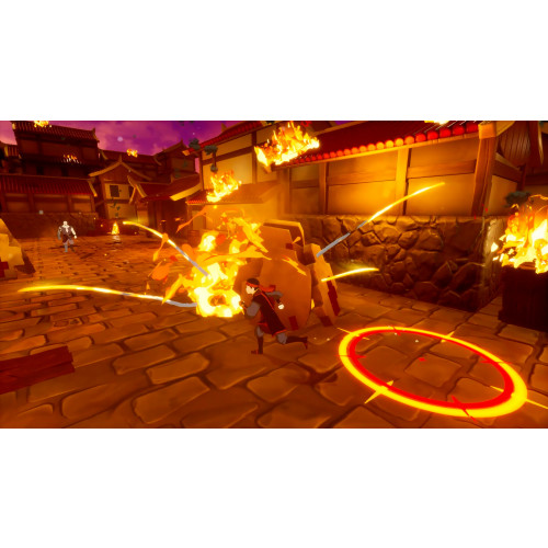Avatar The Last Airbender: Quest for Balance