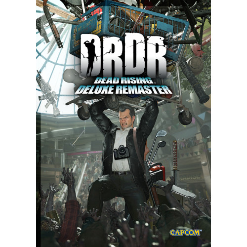 Dead Rising Deluxe Remaster