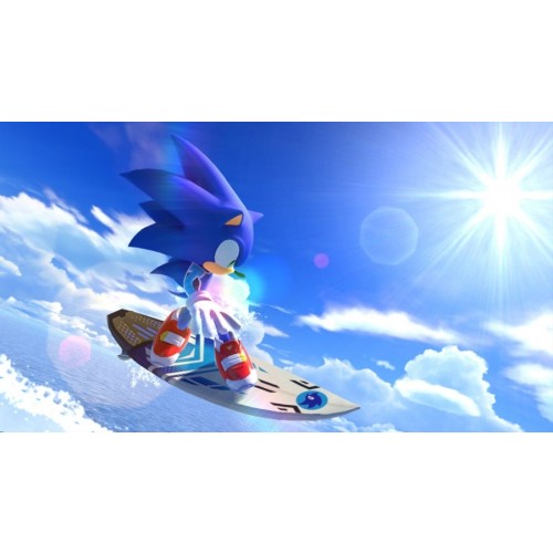 Mario & Sonic at the Tokyo Olymp. Game 2020