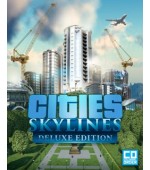 Cities Skylines Digital Deluxe Edition