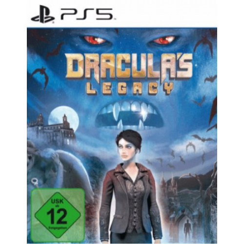 Dracula Legacy