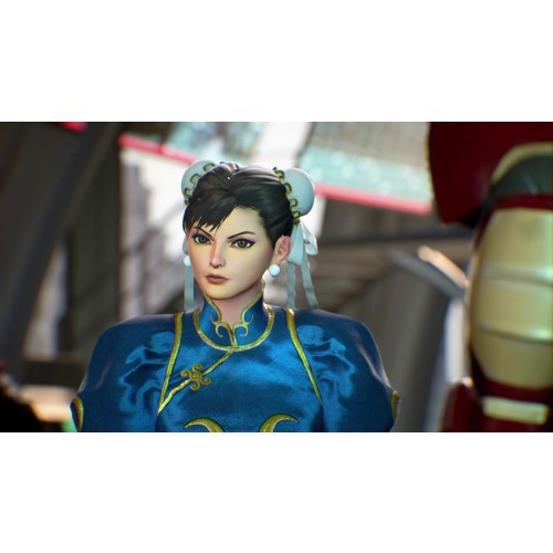 Marvel vs Capcom Infinite Character Pass