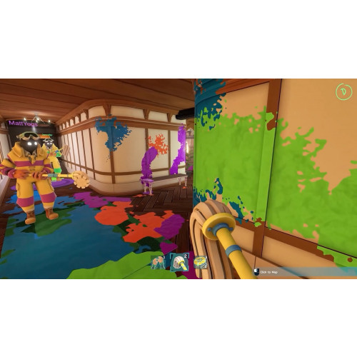 Monster Mop Up