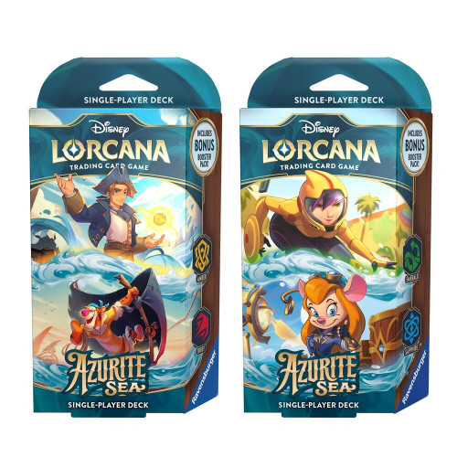 Disney Lorcana: Set 6 - Starter Deck