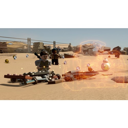 LEGO Star Wars The Force Awakens