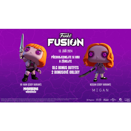 Funko Fusion