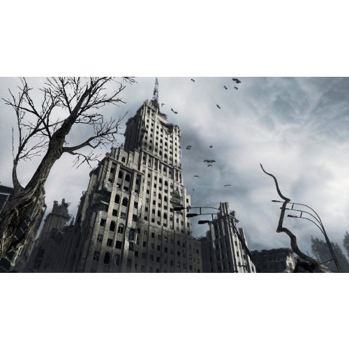 Metro Last Light Redux