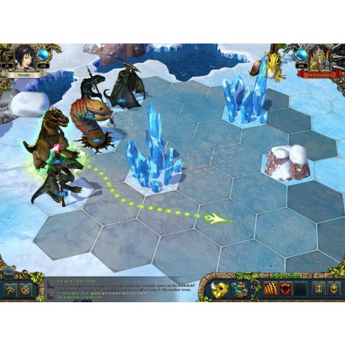 Kings Bounty Armored Princess