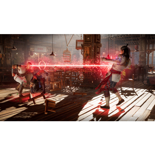 Mortal Kombat 1: Khaos Reigns Kollection