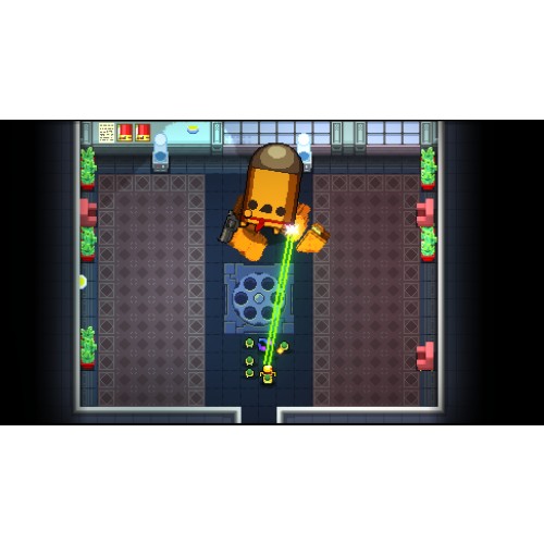 Enter x Exit the Gungeon