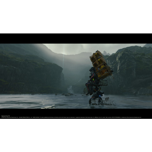 Death Stranding Director's Cut