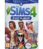 The Sims 4 Život v meste