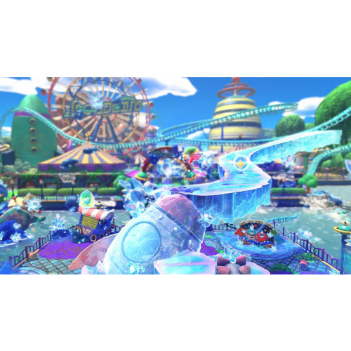 Kirby and the Forgotten Land + Star-Crossed World Upgrade pack