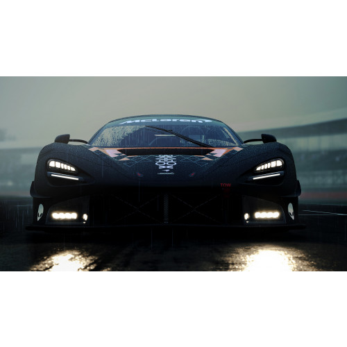 Assetto Corsa Competizione