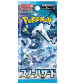 Pokémon TCG: Scarlet & Violet - Snow Hazard Expansion (JP)