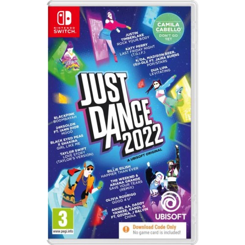 Just Dance 2022