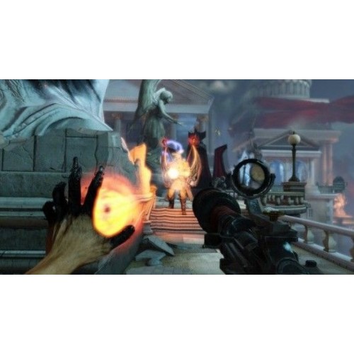 Bioshock Infinite - Columbias Finest DLC