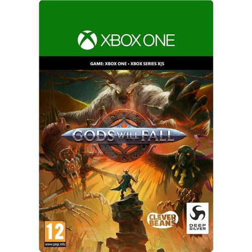Gods will Fall