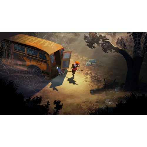 The Flame in the Flood