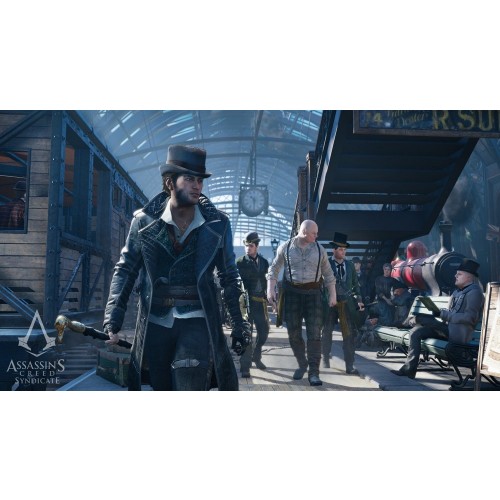 Assassins Creed Syndicate