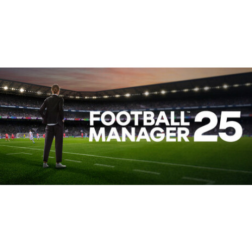 Football Manager 25