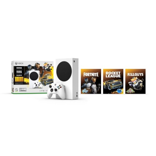 Xbox Series S: Gilded Hunter Bundle