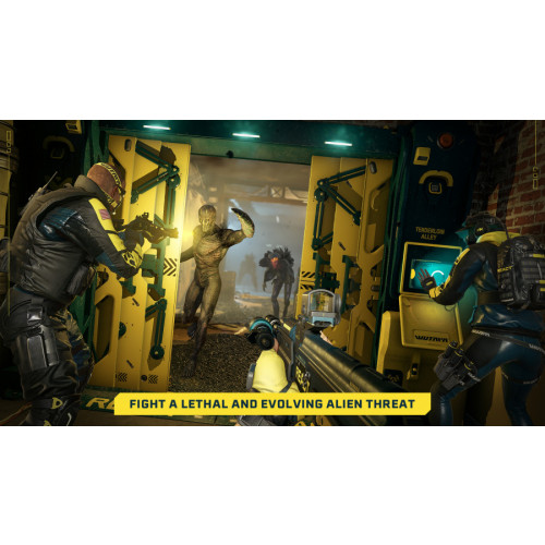 Tom Clancy's Rainbow Six Extraction (Deluxe Edition)