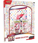 Pokémon TCG: Scarlet & Violet 151 - Binder Collection