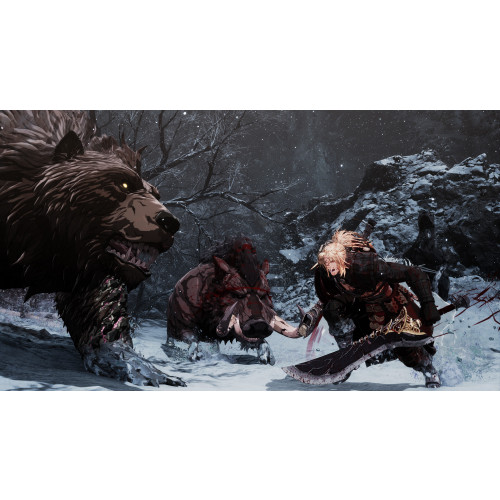 The First Berserker: Khazan