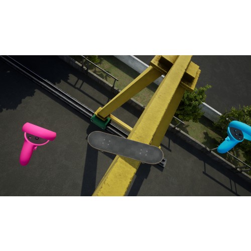 VR Skater