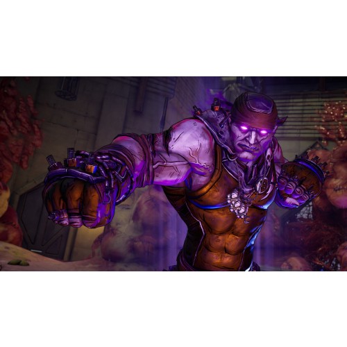 Borderlands 3: Psycho Krieg and the Fantastic Fustercluck