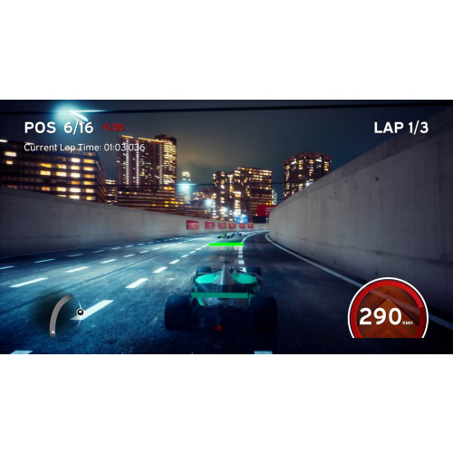 Speed 3: Grand Prix