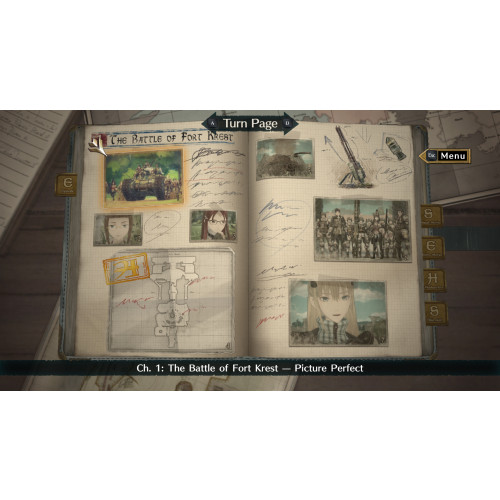 Valkyria Chronicles 4