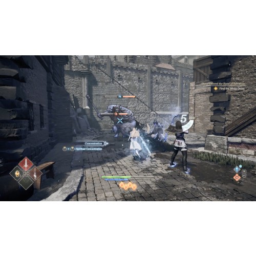Valkyrie Elysium