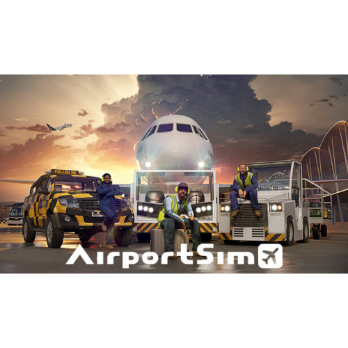 AirportSim