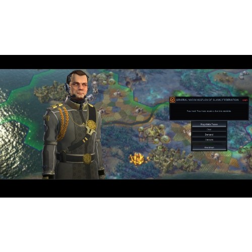 Civilization Beyond Earth