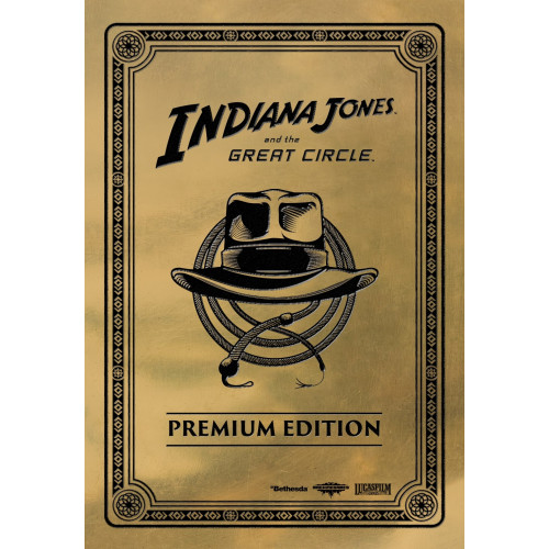 Indiana Jones and the Great Circle Premium Edition