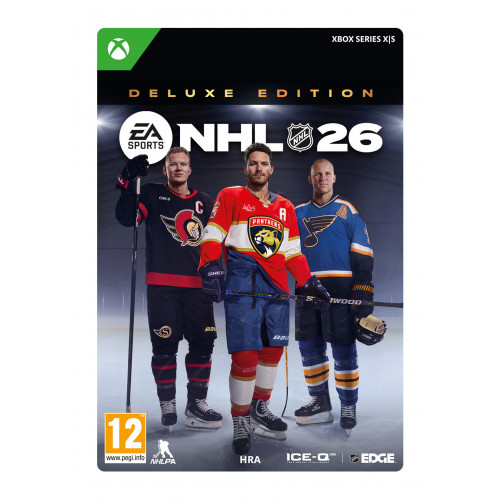 NHL 26: DELUXE EDITION - PRE-PURCHASE