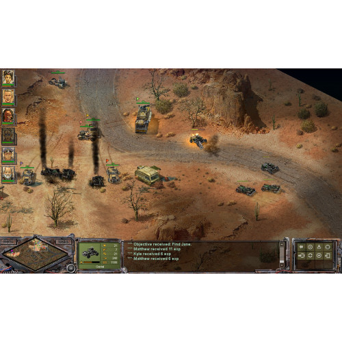 Desert Law