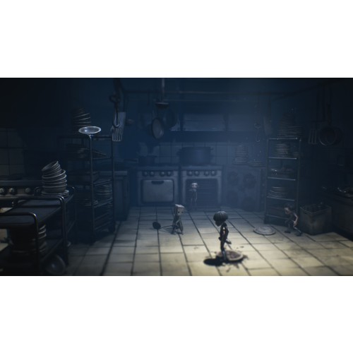 Little Nightmares II