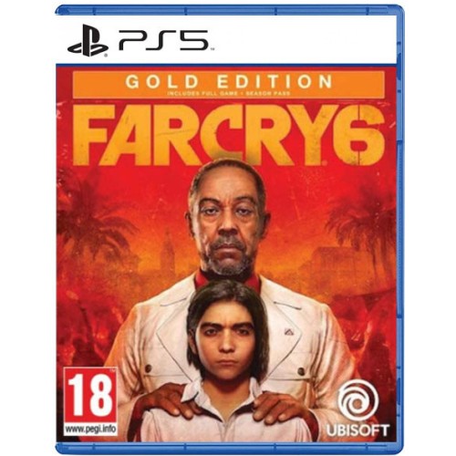 FAR CRY 6 GOLD Edition