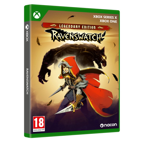Ravenswatch Legendary Edition