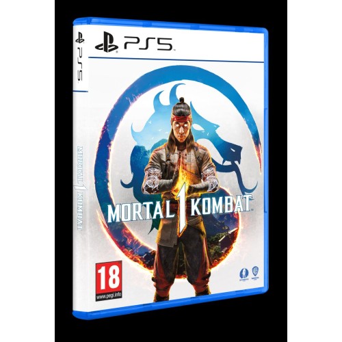 Mortal Kombat 1