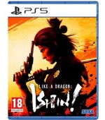 Like a Dragon: Ishin!